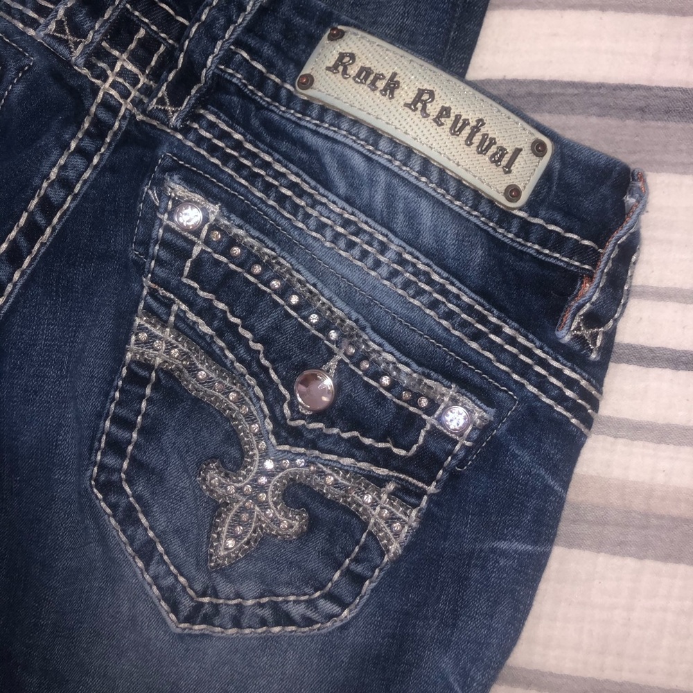 Rock Revival Jeans